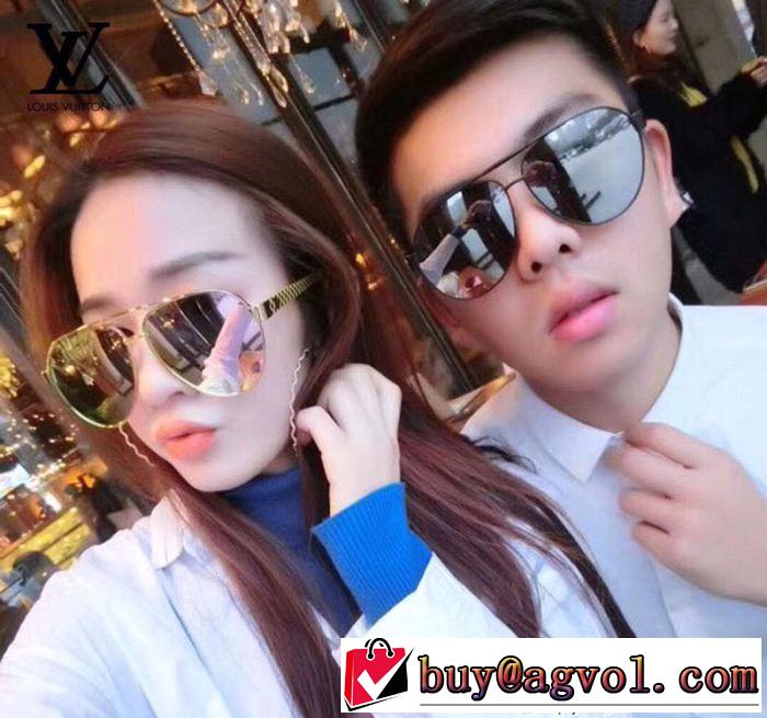 超激安価格 サングラス 2018新品入荷 3色可選 ルイ ヴィトン LOUIS VUITTON