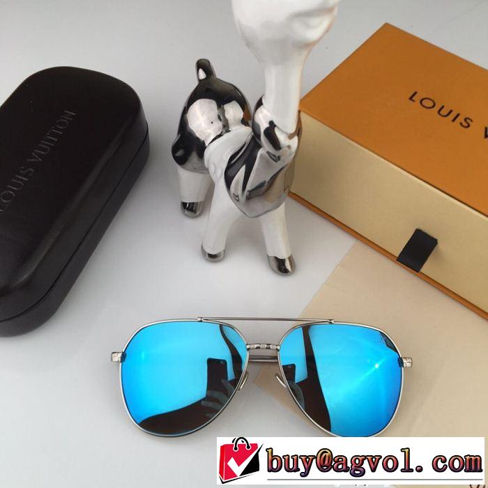 在庫を確保 サングラス 2018新品入荷 2色可選  ルイ ヴィトン LOUIS VUITTON