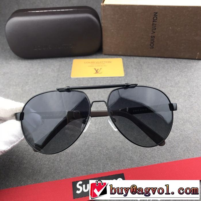 サングラス  3色可選 2018新品入荷 格好良いアイテム   ルイ ヴィトン LOUIS VUITTON
