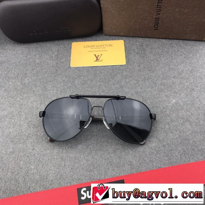 サングラス  3色可選 2018新品入荷 格好良いアイテム   ルイ ヴィトン LOUIS VUITTON