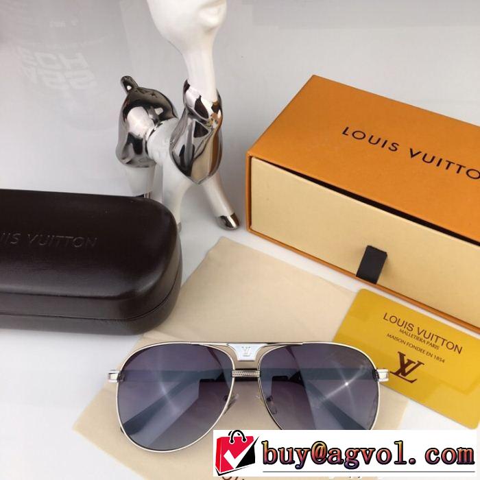 絶妙な新商品 サングラス 2018新品入荷 3色可選 ルイ ヴィトン LOUIS VUITTON  再入荷！
