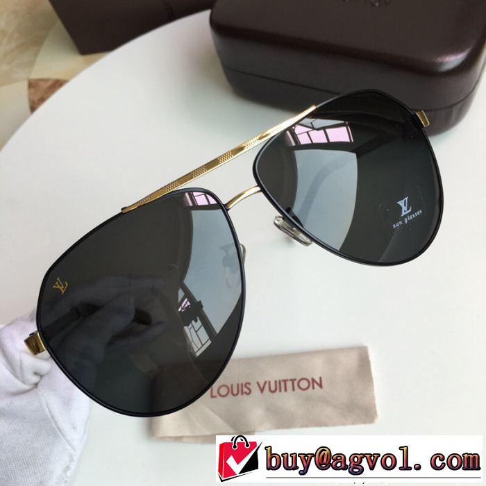 ルイ ヴィトン LOUIS VUITTON 今季大人気新作登場 サングラス 2018新品入荷