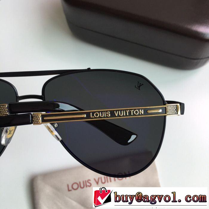 ルイ ヴィトン LOUIS VUITTON 今季大人気新作登場 サングラス 2018新品入荷