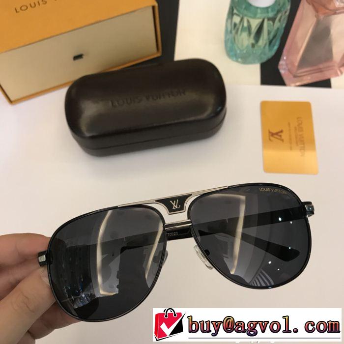 今季爆発的な人気 サングラス 2018新品入荷 2色可選 ルイ ヴィトン LOUIS VUITTON