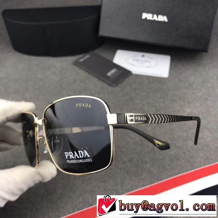 プラダ PRADA 美品*入手困難 多色可選 2018春夏新作 メガネ