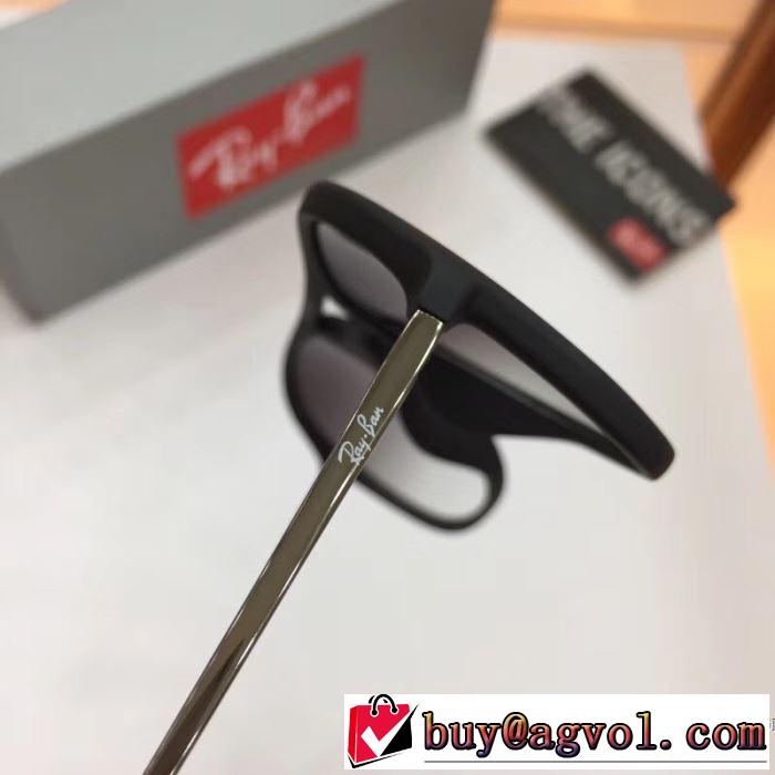 SALE品追加 レイバン RAYBAN 8最安値！2018春夏新作 メガネ 2色可選