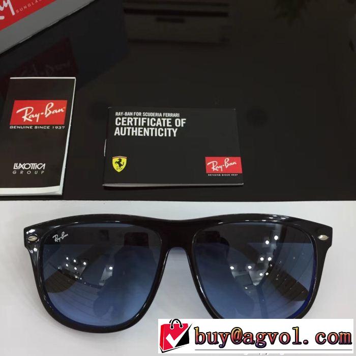 ファッション度アップ 多色可選  サングラス 2018新品入荷  レイバン RAYBAN