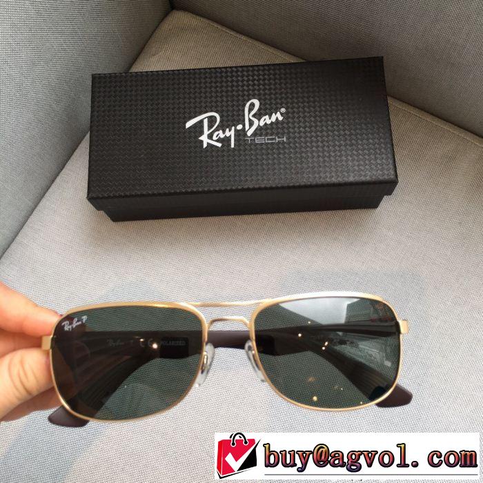 美品*入手困難  サングラス 2018新品入荷 2色可選 レイバン RAYBAN 今が買い！