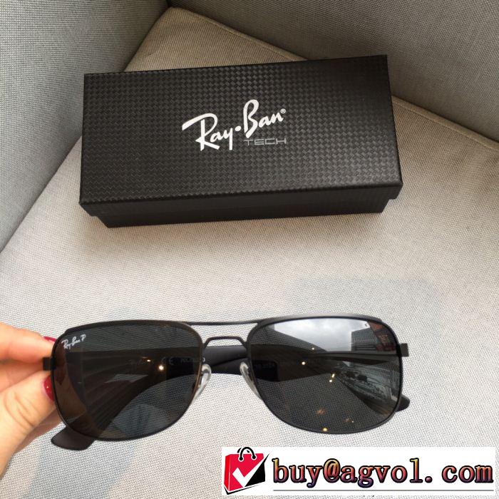 美品*入手困難  サングラス 2018新品入荷 2色可選 レイバン RAYBAN 今が買い！