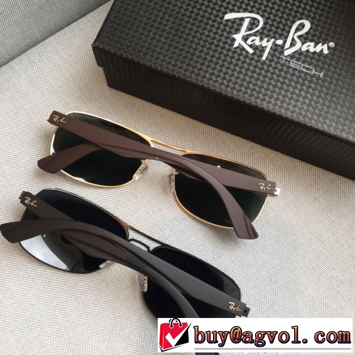 美品*入手困難  サングラス 2018新品入荷 2色可選 レイバン RAYBAN 今が買い！
