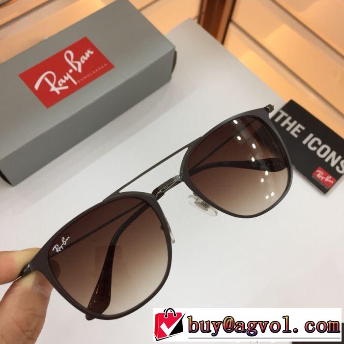 2018新品入荷 3色可選  レイバン RAYBAN   サングラス 絶妙な新商品