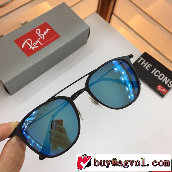 2018新品入荷 3色可選  レイバン RAYBAN   サングラス 絶妙な新商品