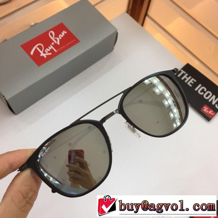2018新品入荷 3色可選  レイバン RAYBAN   サングラス 絶妙な新商品