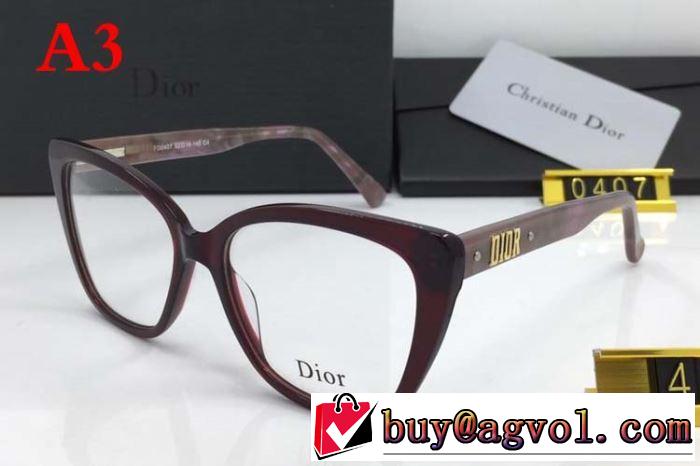 2019春夏トレンドアイテム  スタイルを綺麗に  ディオール DIOR  キレイめ感が強い  サングラス  多色可選