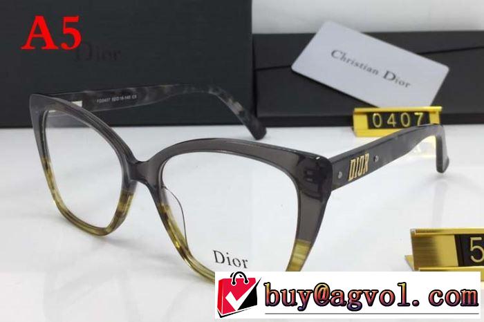 2019春夏トレンドアイテム  スタイルを綺麗に  ディオール DIOR  キレイめ感が強い  サングラス  多色可選
