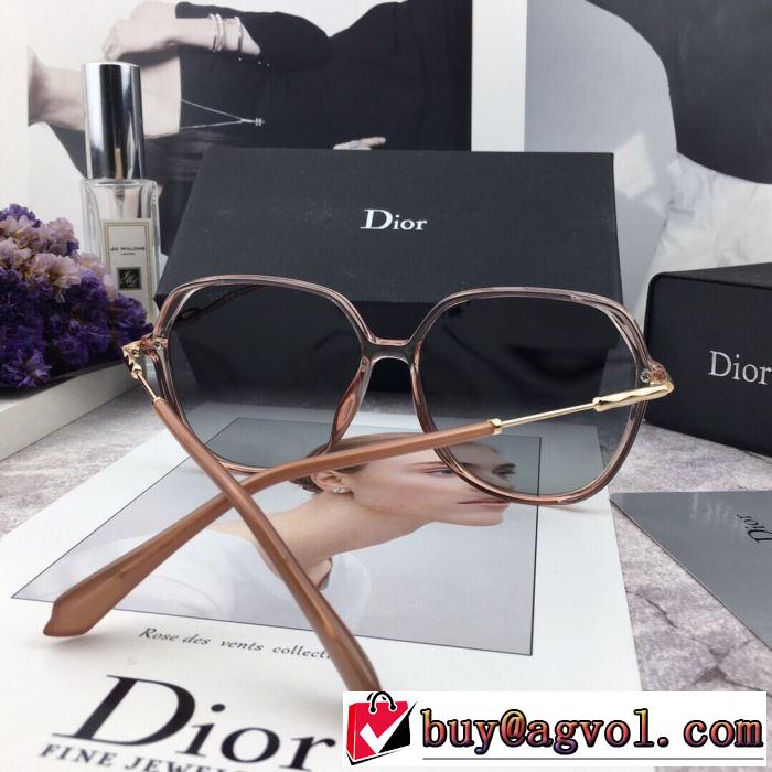 2019春夏人気トレンドアイテム  ディオール DIOR  サングラス  ぐっと鮮度がアップ  3色可選