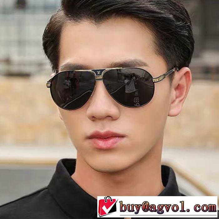 ちょっと大人の印象  ルイ ヴィトン LOUIS VUITTON  サングラス  2色可選  2019年春夏シーズンの人気