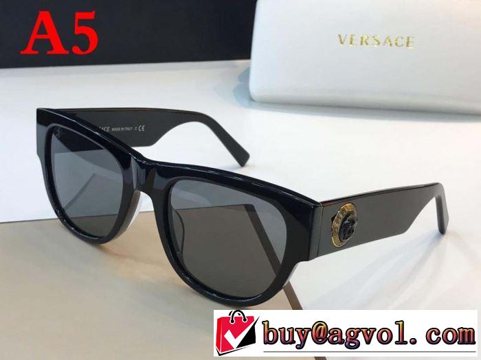 2019年夏の一押しファッションアイテム  ヴェルサーチ VERSACE  サングラス  2019年の春夏に着たい  多色可選