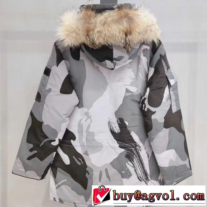 ダウンジャケット おしゃれさんはいち早く取り カナダグース Canada Goose  2019-20秋冬取り入れやすい