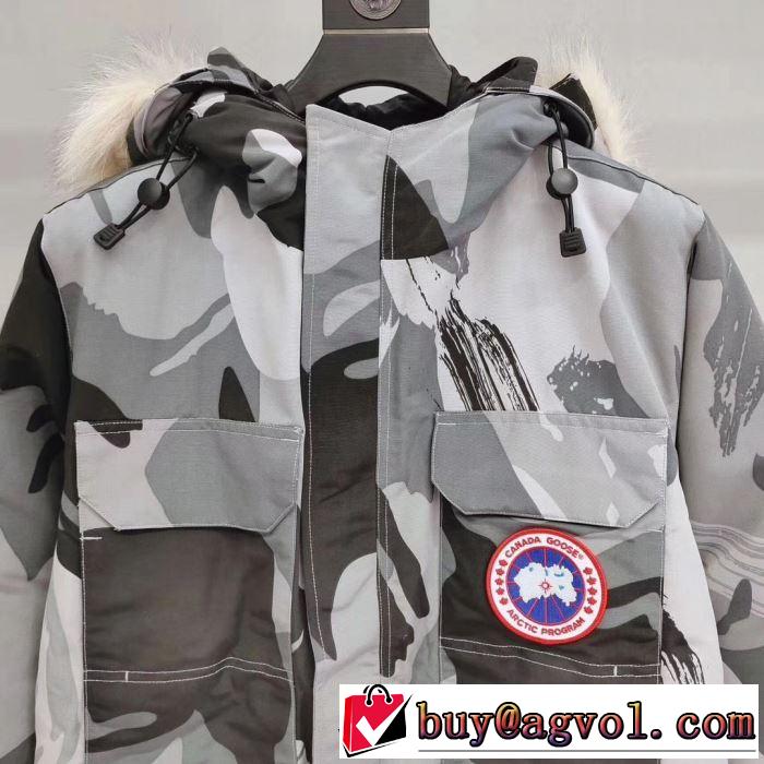 ダウンジャケット おしゃれさんはいち早く取り カナダグース Canada Goose  2019-20秋冬取り入れやすい