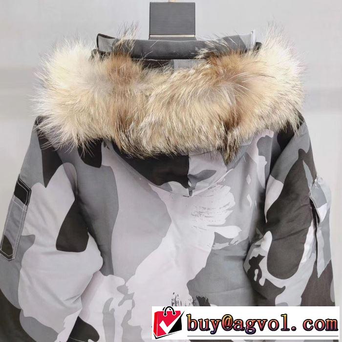 ダウンジャケット おしゃれさんはいち早く取り カナダグース Canada Goose  2019-20秋冬取り入れやすい