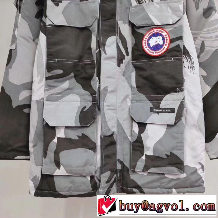 ダウンジャケット おしゃれさんはいち早く取り カナダグース Canada Goose  2019-20秋冬取り入れやすい