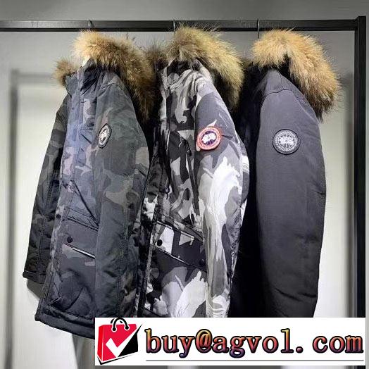 おすすめする注目トレンド ダウンジャケット【2019秋冬トレンド】押さえておきたい  カナダグース Canada Goose  3色可選