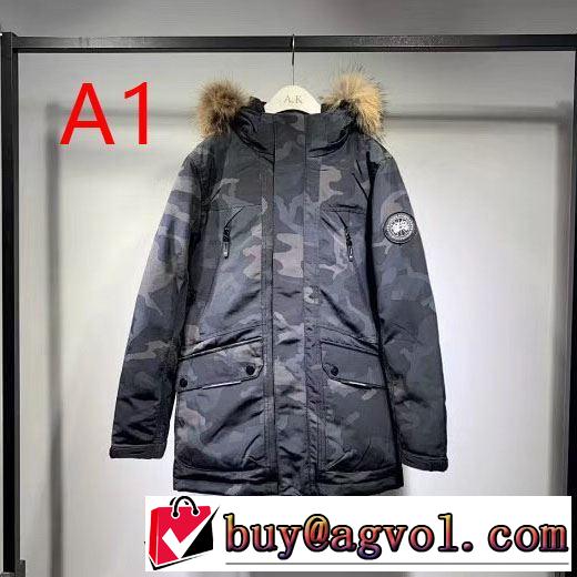 おすすめする注目トレンド ダウンジャケット【2019秋冬トレンド】押さえておきたい  カナダグース Canada Goose  3色可選