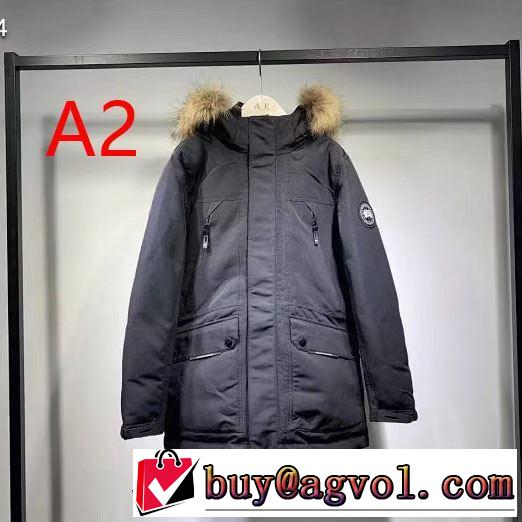 おすすめする注目トレンド ダウンジャケット【2019秋冬トレンド】押さえておきたい  カナダグース Canada Goose  3色可選