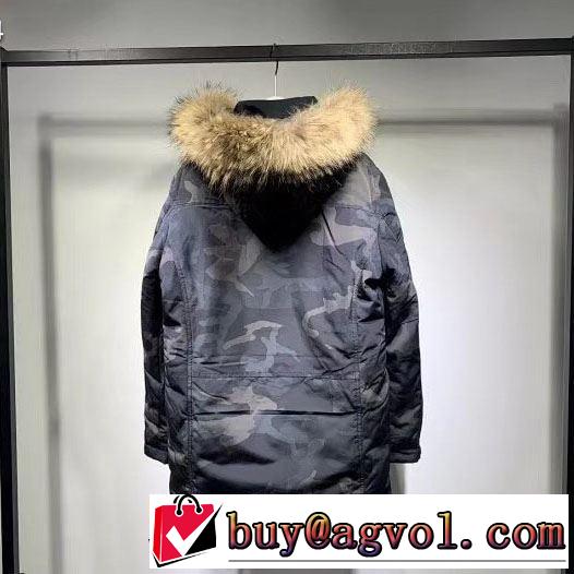 おすすめする注目トレンド ダウンジャケット【2019秋冬トレンド】押さえておきたい  カナダグース Canada Goose  3色可選