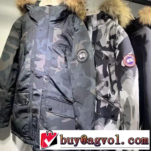 おすすめする注目トレンド ダウンジャケット【2019秋冬トレンド】押さえておきたい  カナダグース Canada Goose  3色可選