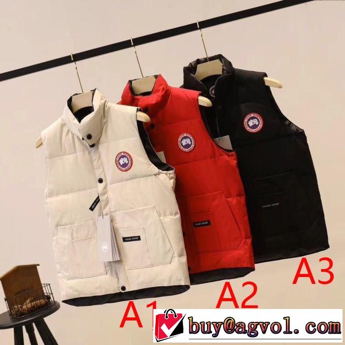 2019トレンドファッション新品 ダウンジャケット カナダグース Canada Goose  3色可選シンプルに着こなしたい