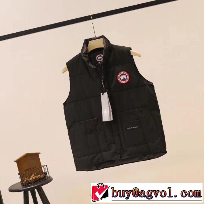 2019トレンドファッション新品 ダウンジャケット カナダグース Canada Goose  3色可選シンプルに着こなしたい