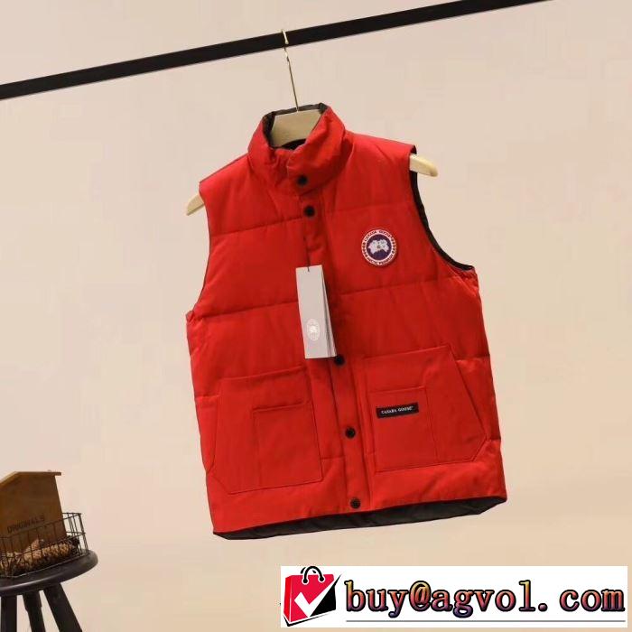 2019トレンドファッション新品 ダウンジャケット カナダグース Canada Goose  3色可選シンプルに着こなしたい