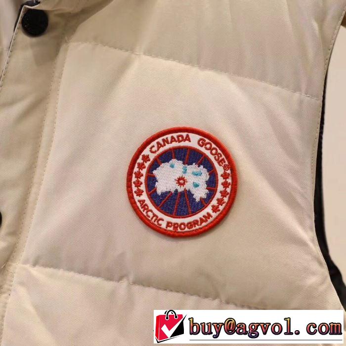 2019トレンドファッション新品 ダウンジャケット カナダグース Canada Goose  3色可選シンプルに着こなしたい