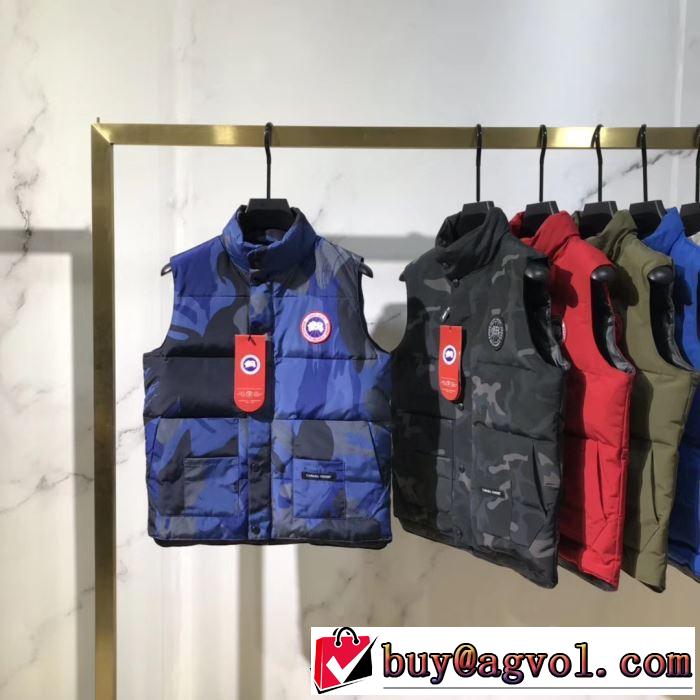 Canada Goose 2色可選 2019-20秋冬取り入れやすい ダウンジャケット カナダグースおしゃれに秋を迎えるために