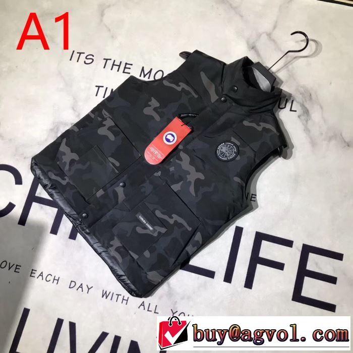 Canada Goose 2色可選 2019-20秋冬取り入れやすい ダウンジャケット カナダグースおしゃれに秋を迎えるために