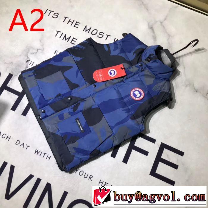 Canada Goose 2色可選 2019-20秋冬取り入れやすい ダウンジャケット カナダグースおしゃれに秋を迎えるために