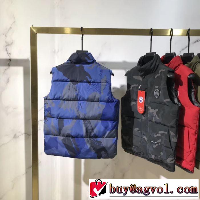 Canada Goose 2色可選 2019-20秋冬取り入れやすい ダウンジャケット カナダグースおしゃれに秋を迎えるために