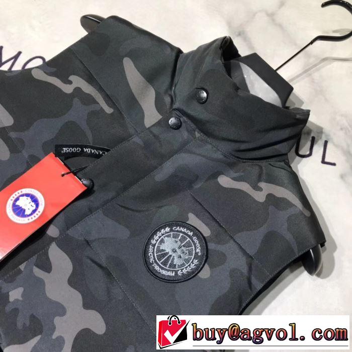 Canada Goose 2色可選 2019-20秋冬取り入れやすい ダウンジャケット カナダグースおしゃれに秋を迎えるために