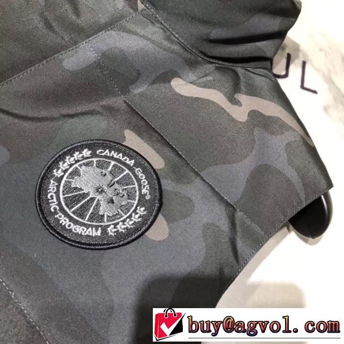 Canada Goose 2色可選 2019-20秋冬取り入れやすい ダウンジャケット カナダグースおしゃれに秋を迎えるために