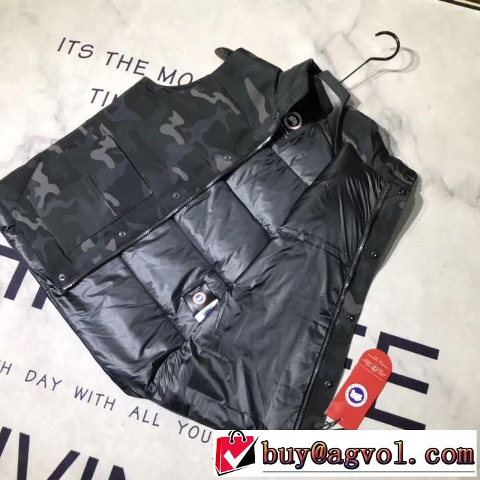 Canada Goose 2色可選 2019-20秋冬取り入れやすい ダウンジャケット カナダグースおしゃれに秋を迎えるために