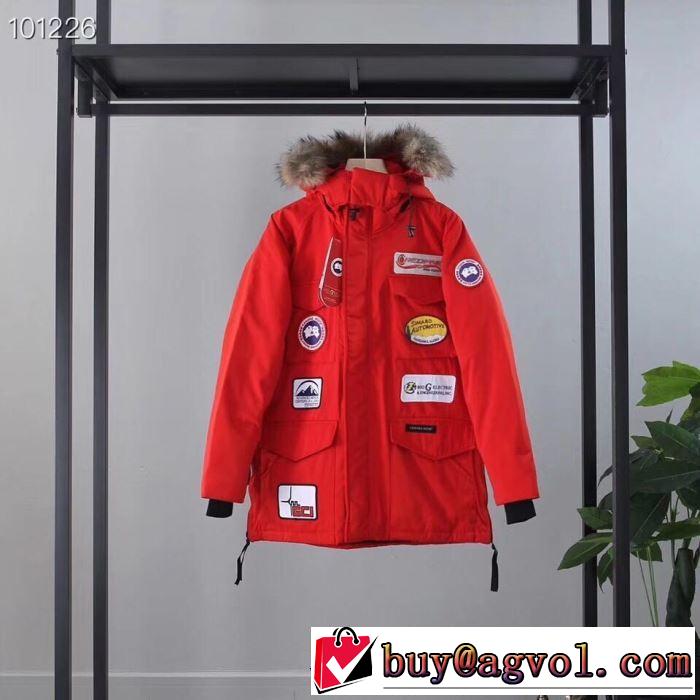 ダウンジャケット カナダグースサイズのよさを感じる新作  Canada Goose  3色可選 2019トレンドアイテム激安