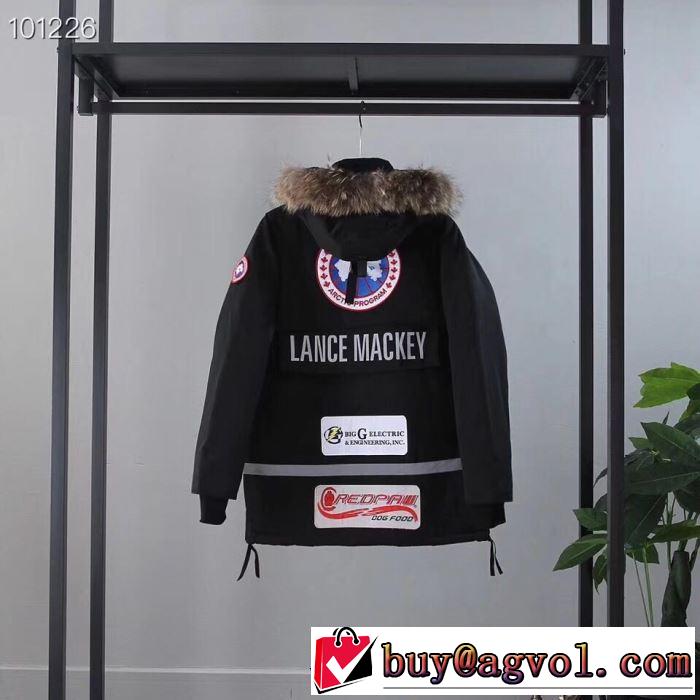 ダウンジャケット カナダグースサイズのよさを感じる新作  Canada Goose  3色可選 2019トレンドアイテム激安