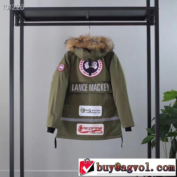 ダウンジャケット カナダグースサイズのよさを感じる新作  Canada Goose  3色可選 2019トレンドアイテム激安