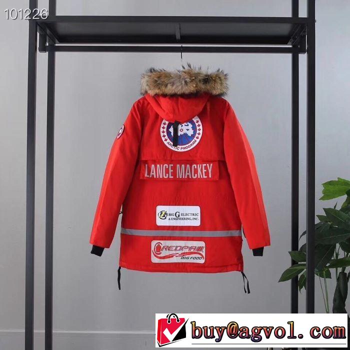 ダウンジャケット カナダグースサイズのよさを感じる新作  Canada Goose  3色可選 2019トレンドアイテム激安