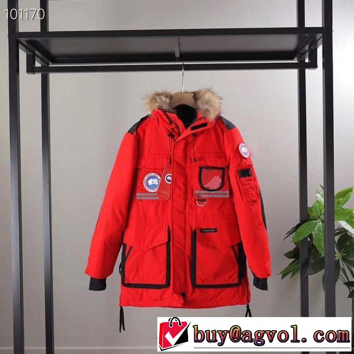 2019トレンドファッション新品 ダウンジャケット カナダグース Canada Goose  2色可選 やっぱり優しい色