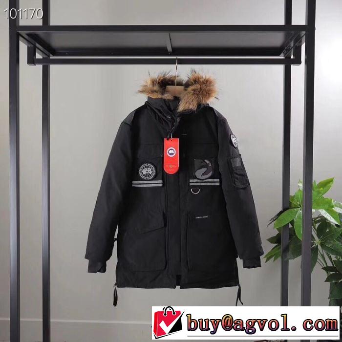 2019トレンドファッション新品 ダウンジャケット カナダグース Canada Goose  2色可選 やっぱり優しい色