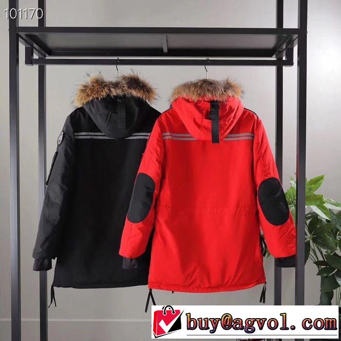 2019トレンドファッション新品 ダウンジャケット カナダグース Canada Goose  2色可選 やっぱり優しい色