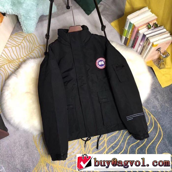 おススメの秋冬アイテムをCHECK ダウンジャケット カナダグース 2019秋断然ブランド推し Canada Goose  2色可選